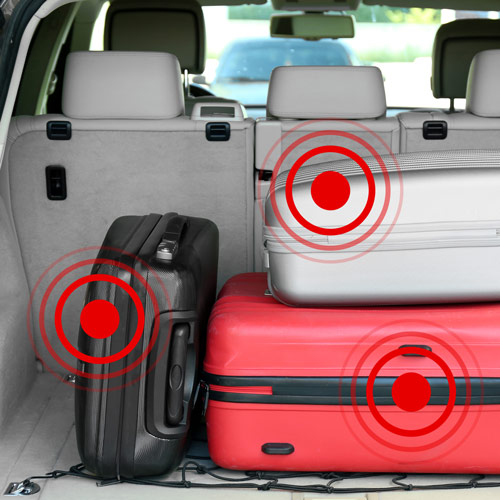 Install The Vibration Sensor to your Car Door