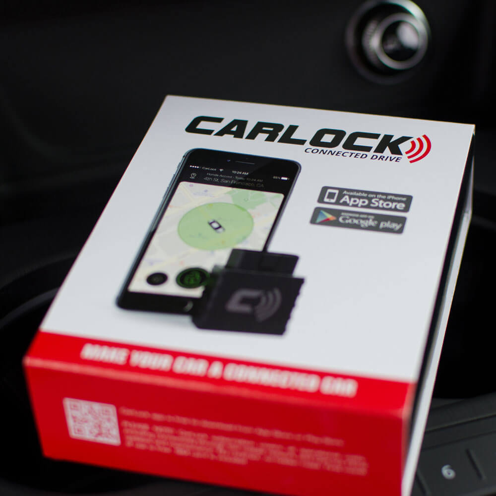 CarLock pisteur voiture GPS - Geschichte der Marke